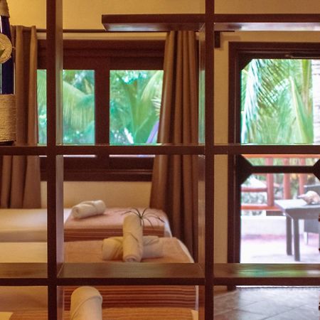 Golden Paradise Town Hotel Isla Holbox Phòng bức ảnh