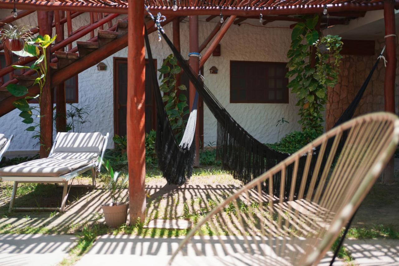 Golden Paradise Town Hotel Isla Holbox Ngoại thất bức ảnh