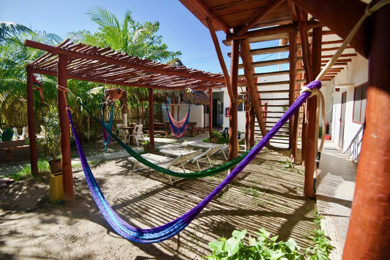 Golden Paradise Town Hotel Isla Holbox Ngoại thất bức ảnh