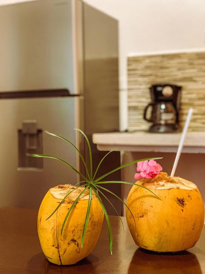 Golden Paradise Town Hotel Isla Holbox Ngoại thất bức ảnh