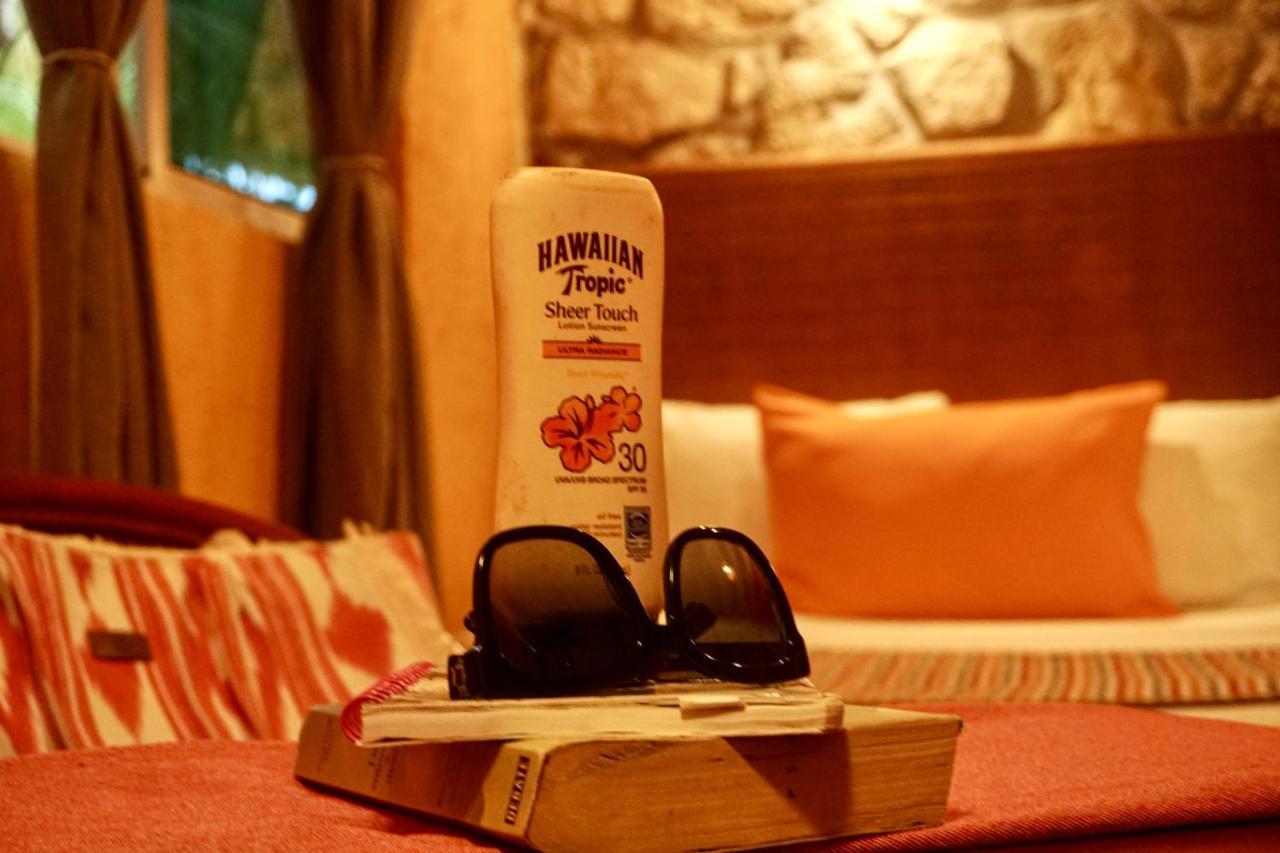 Golden Paradise Town Hotel Isla Holbox Ngoại thất bức ảnh