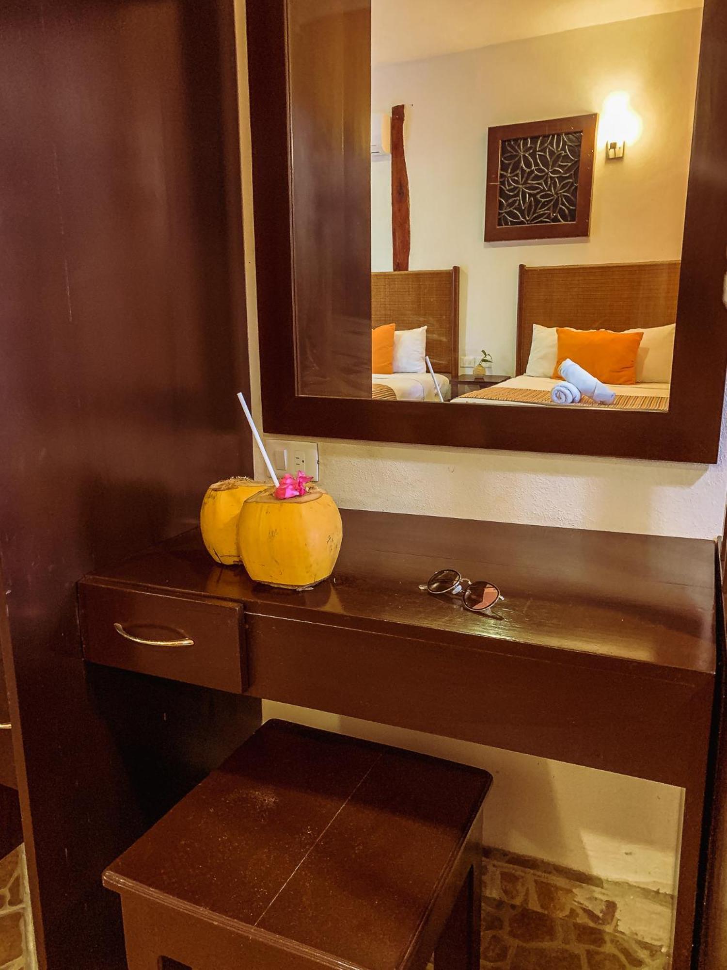 Golden Paradise Town Hotel Isla Holbox Phòng bức ảnh