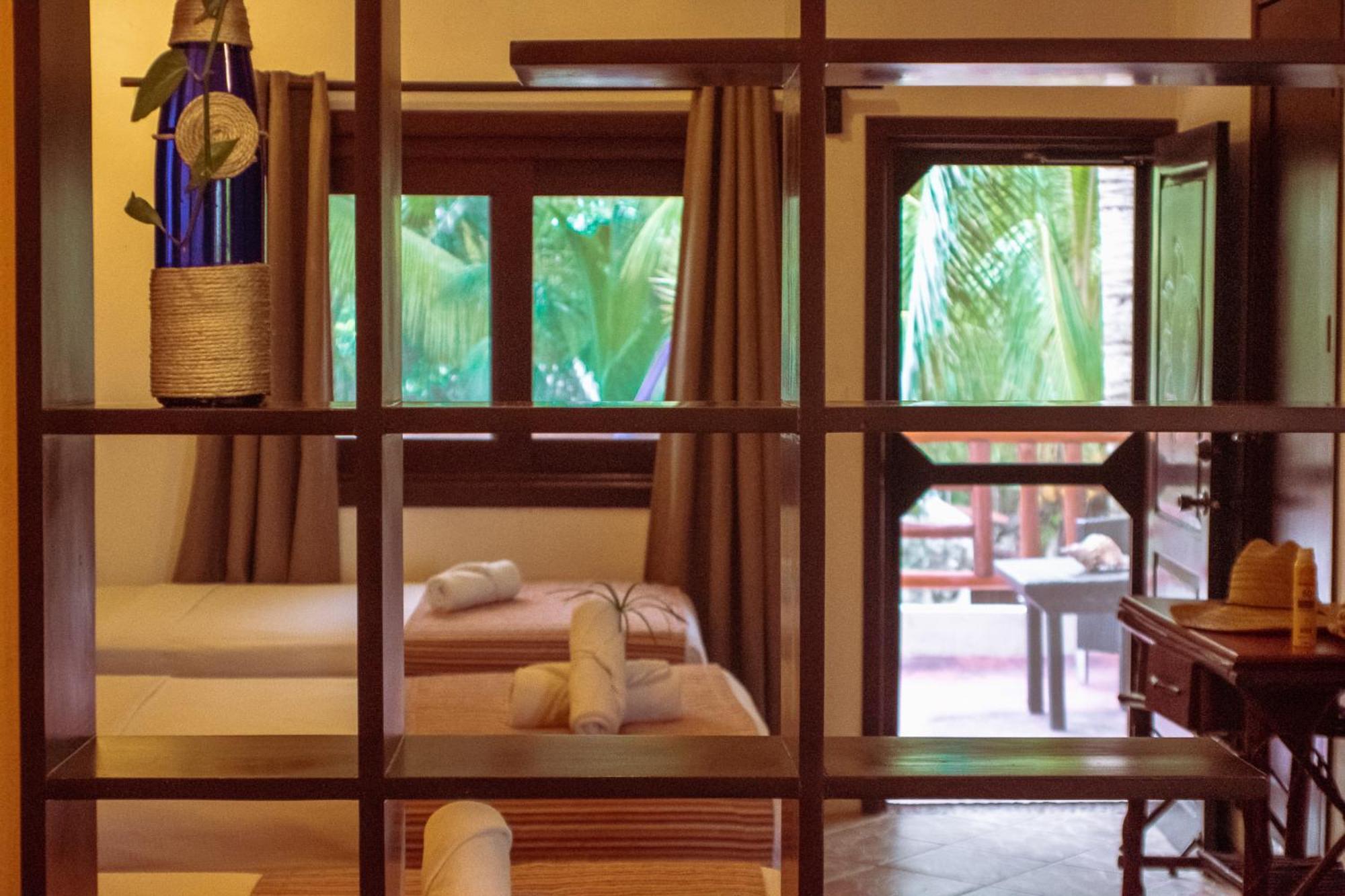Golden Paradise Town Hotel Isla Holbox Phòng bức ảnh
