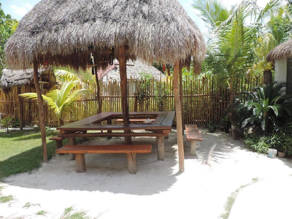 Golden Paradise Town Hotel Isla Holbox Ngoại thất bức ảnh