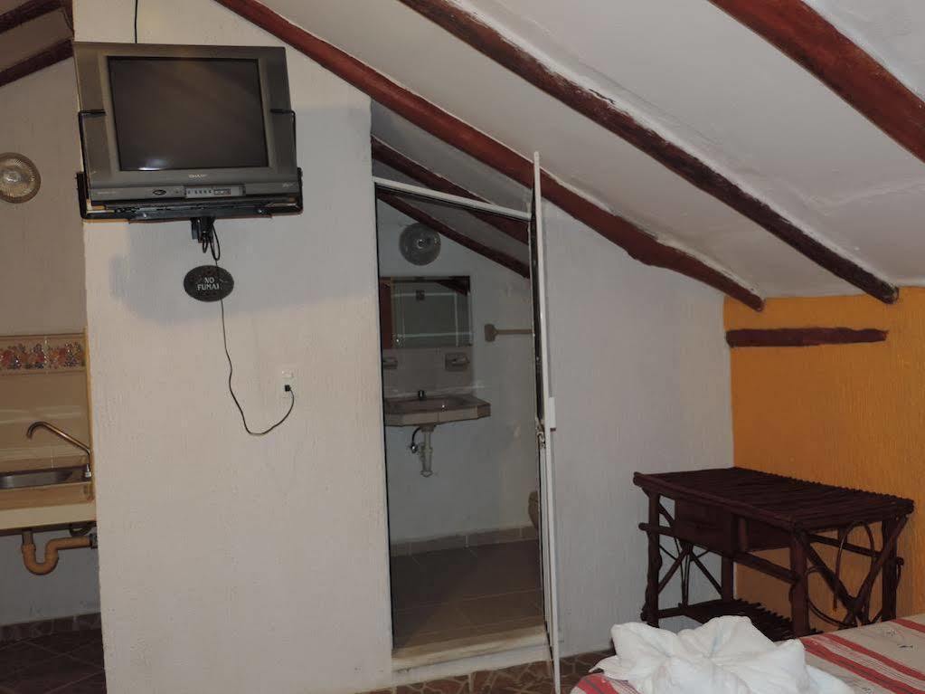 Golden Paradise Town Hotel Isla Holbox Ngoại thất bức ảnh