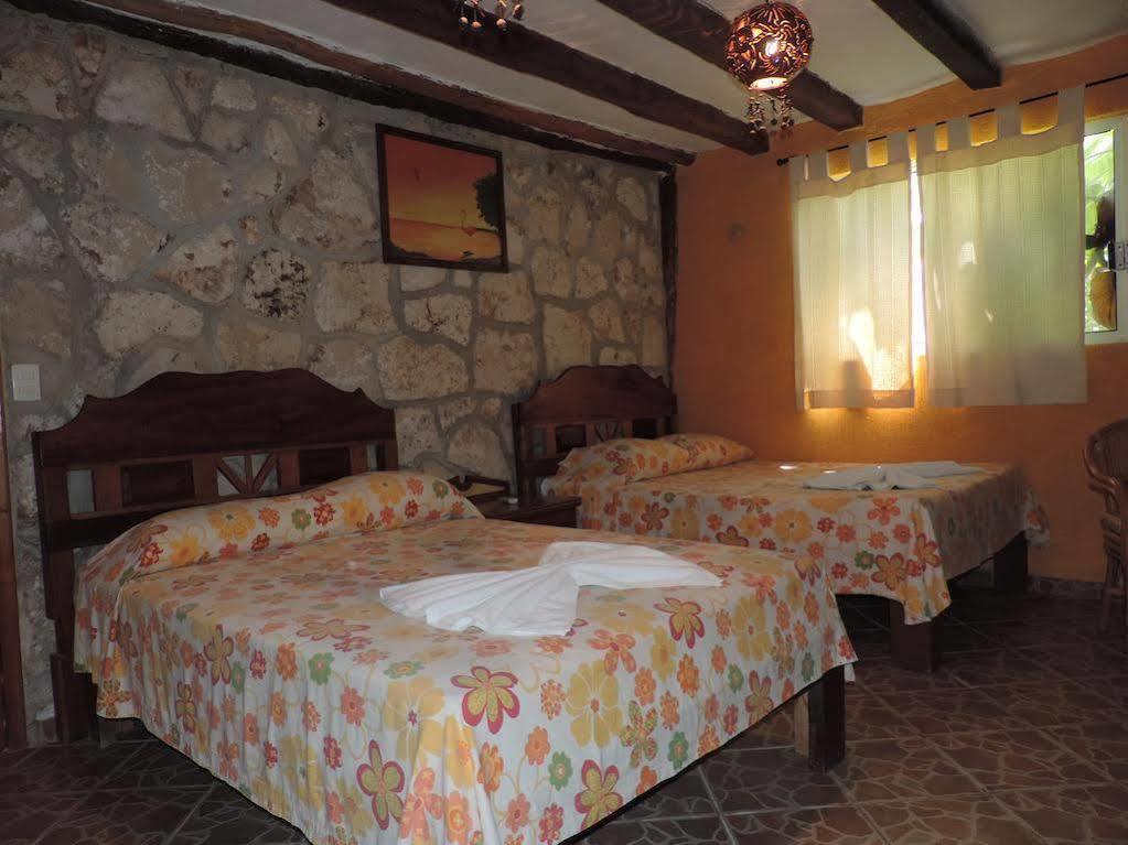 Golden Paradise Town Hotel Isla Holbox Ngoại thất bức ảnh