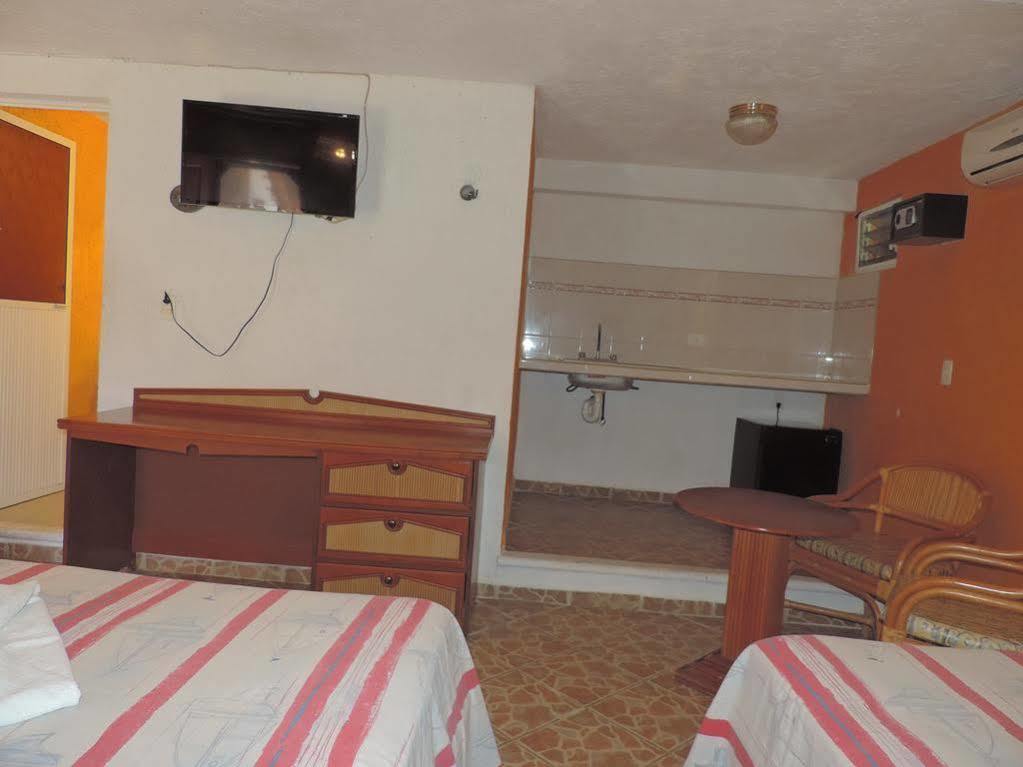 Golden Paradise Town Hotel Isla Holbox Ngoại thất bức ảnh