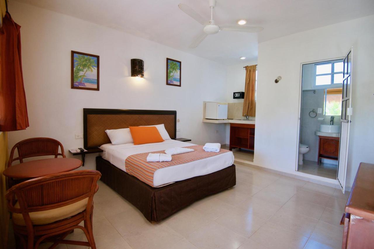 Golden Paradise Town Hotel Isla Holbox Ngoại thất bức ảnh